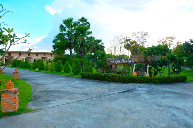 Exterior & Views 5, THAISOMBOON BIGHOME RESORT, Kong Krailat
