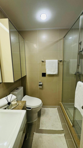 Bathroom 3, Apart - Highvill, Хаивилл, Astana City