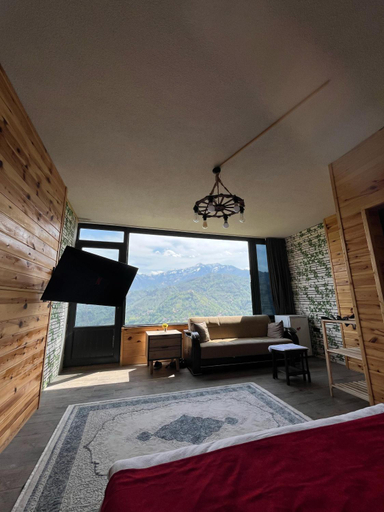 Bedroom 3, RELAX dag EVLERI otel odası, Çamlıhemşin