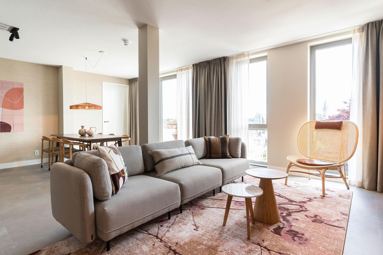 Primary image, Spacious apartment in Den Haag with view, The Hague