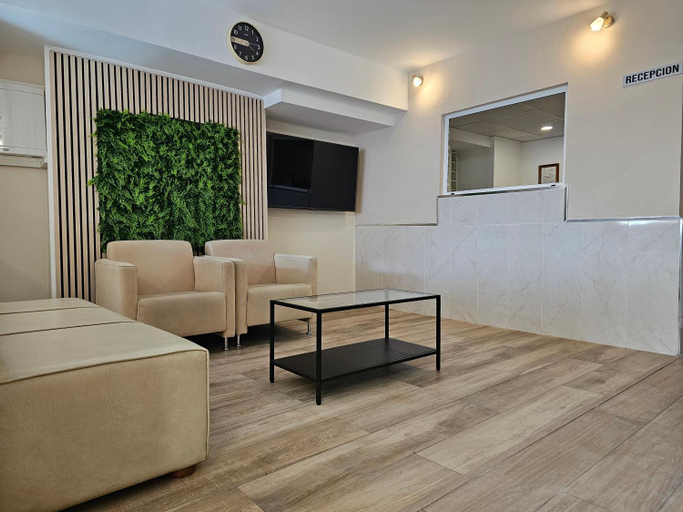 Public Area, Hotel Velis, Málaga