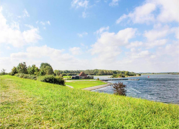 View from property 3, Modern Suite Near Beach, Noord-Beveland