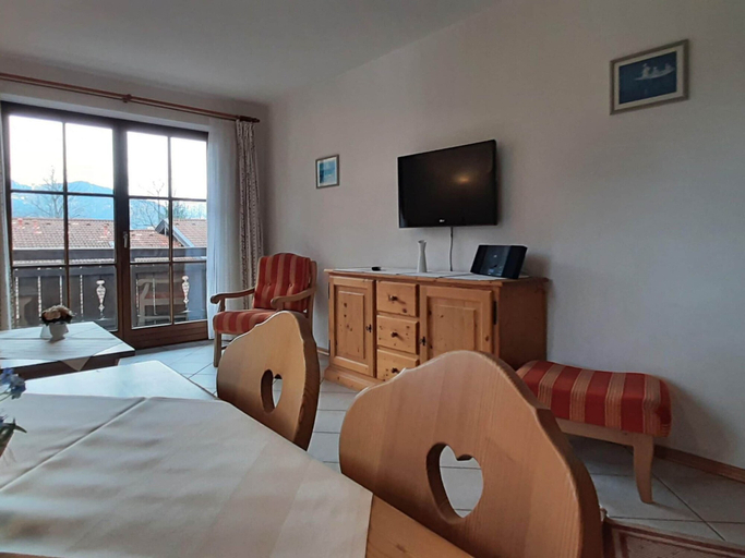 Bedroom 2, Ferienwohnung in Bayrischzell, Miesbach