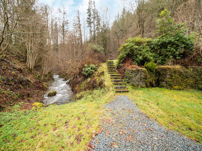 Garden 5, Riverside Retreat, Ardennes, Namur