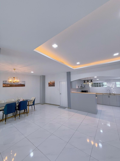 3, Anjia Serene Pool Villa, Pattaya