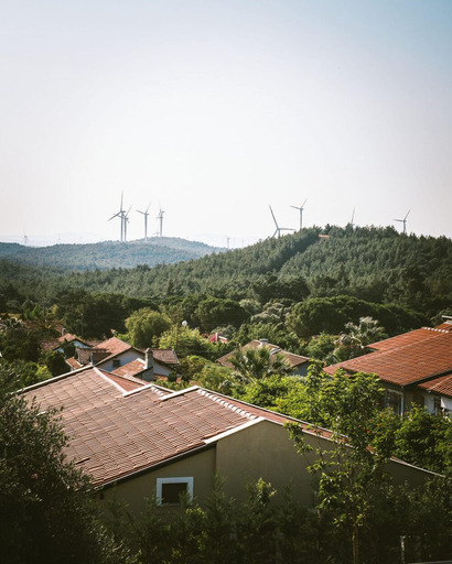 View from property 3, The Ascents of Urla, Urla