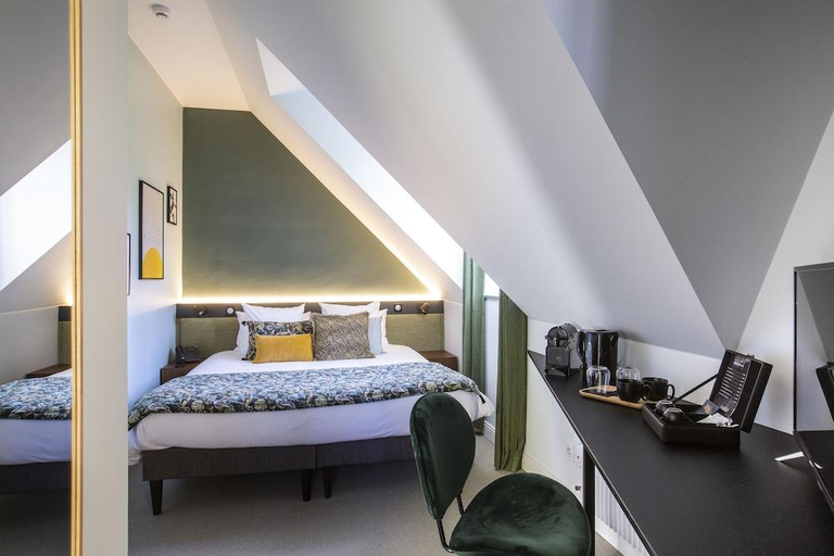 Bedroom 3, Le Chateau des Forges, Maine-et-Loire