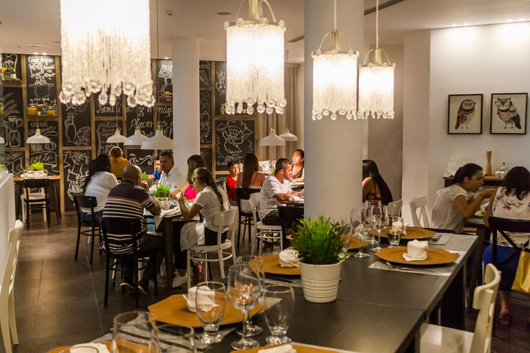 Food & Drinks 4, LD Plus, Antolín del Campo