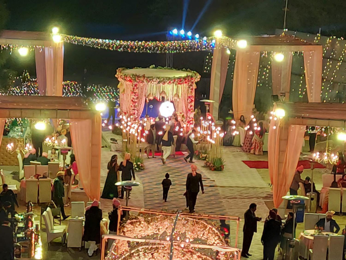 Food & Drinks 5, Wood Creek Resort & Spa Kasauli, Solan