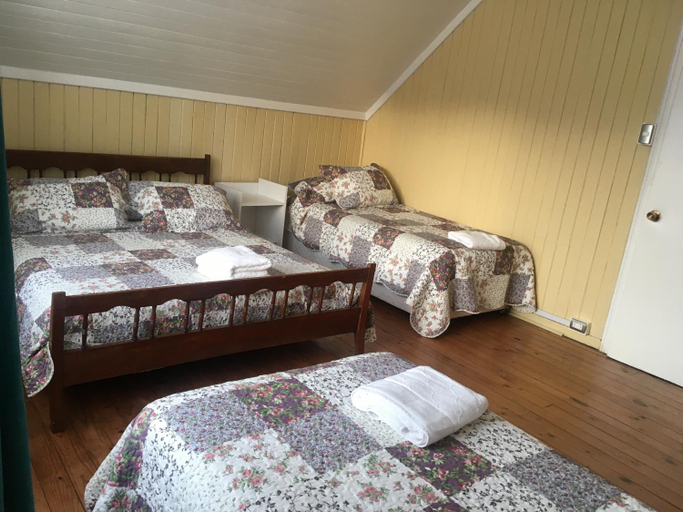 2, Casa Florecer, Arauco