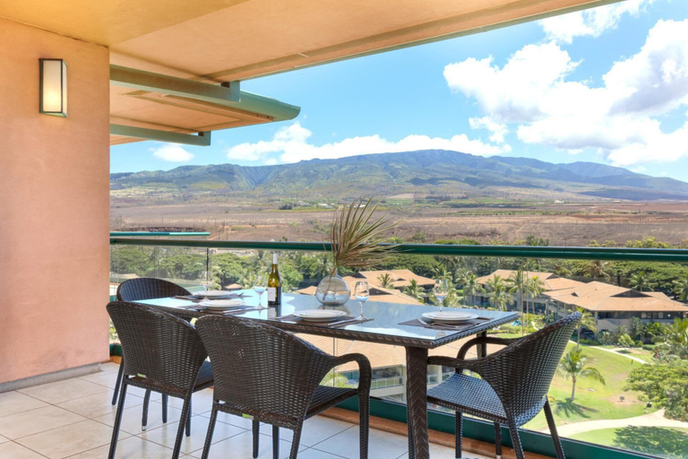 Terrace/patio 4, Honua Kai Konea Collection by KBM - 4 Units on same floor (812/816/820/825), Maui