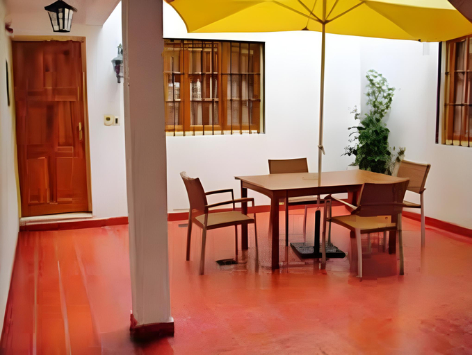 Public Area, Azul Departamentos, Capital