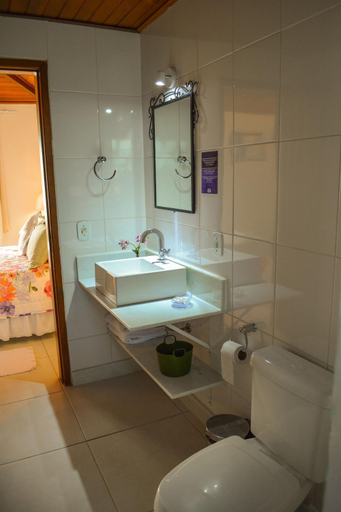 Bathroom 5, Pousada do Namorado, Armação dos Búzios