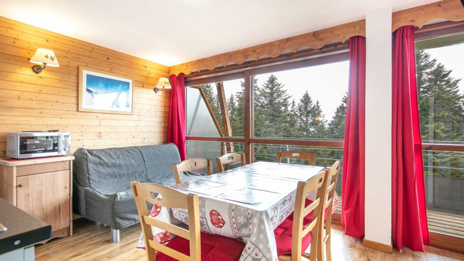 Primary image, Ski-in Apartment in Chamrousse, Isère