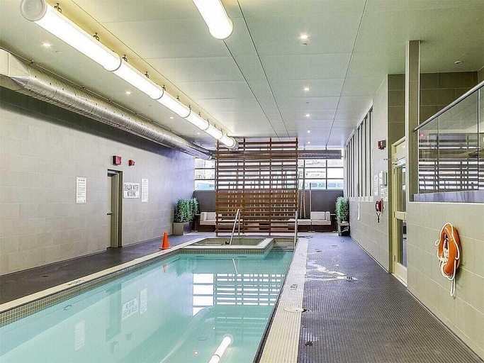 Sport & Beauty, Forma serviced suites, Toronto