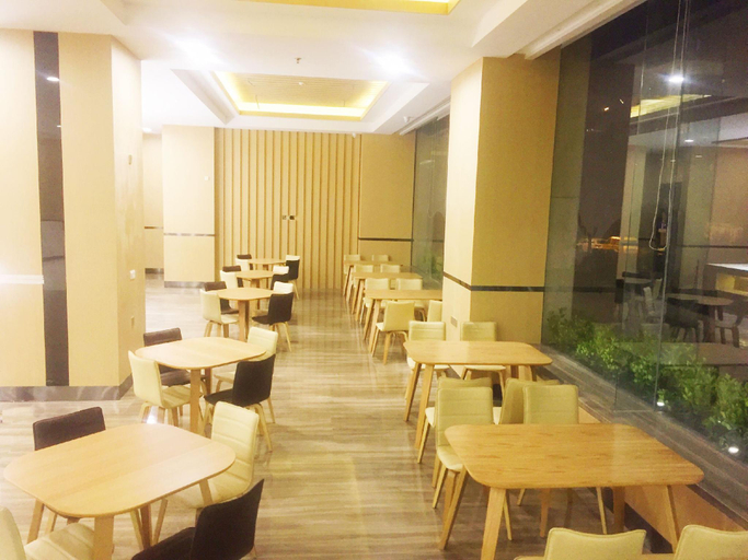 Food & Drinks 4, Starway Hotel Qingdao May Fourth Square Olympic Sailing, Qingdao