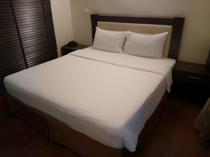 Bedroom 3, LK Mansion, Pattaya