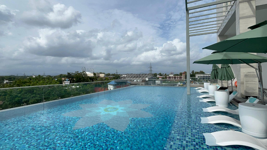Sport & Beauty 3, Taj Cochin International Airport, Kerala, Ernakulam