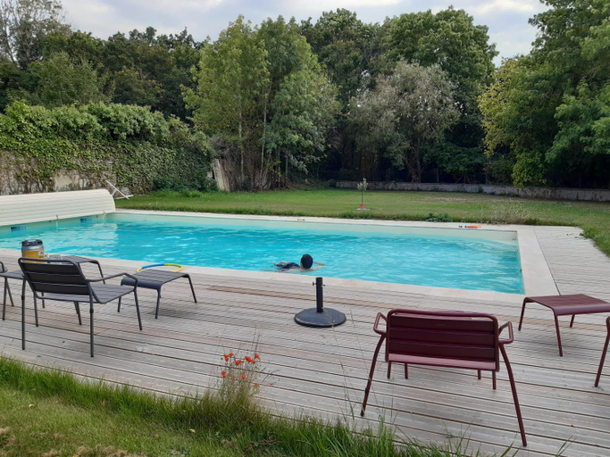 Sport & Beauty 4, Chateau de Charnizay, Indre-et-Loire