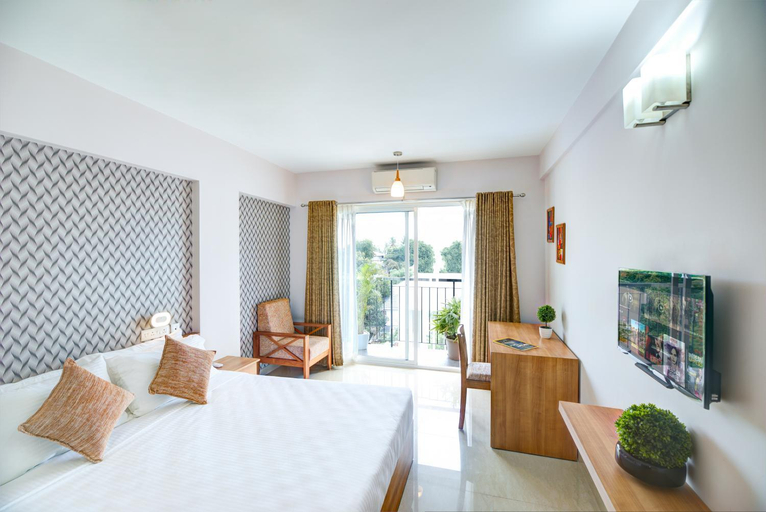 Bedroom 3, Sidra Pristine Hotel & Portico Halls Kochi, Ernakulam