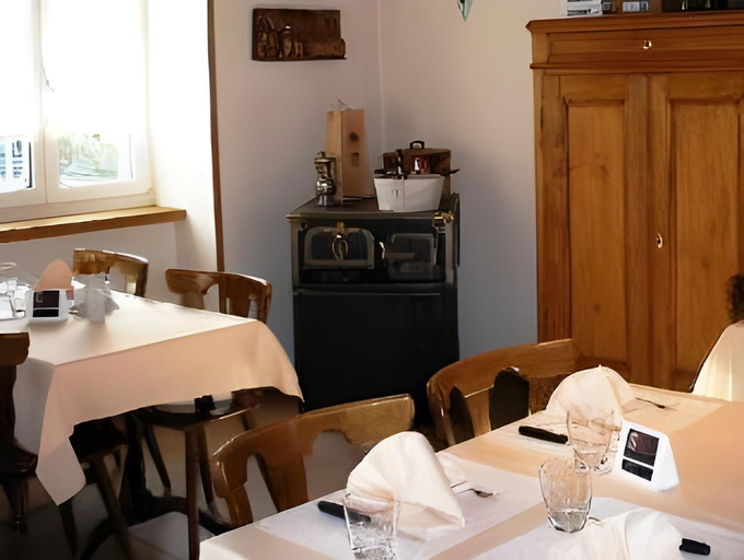 Food & Drinks 4, Chez Gilles Hotel Restaurant SA, La Chaux-de-Fonds