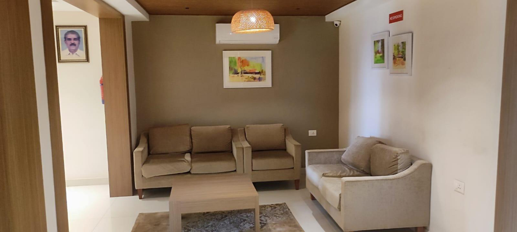 Public Area 4, Gino Tourist home, Ernakulam