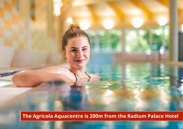 Sport & Beauty 2, Hotel Radium Palace, Karlovy Vary