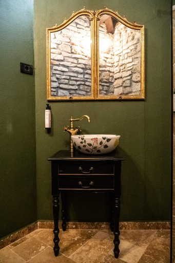 Bathroom 3, Barock Vama Veche Adults Only, Limanu