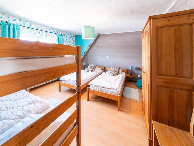 Room 3, Escape at Mont Saint Jacques, Liège