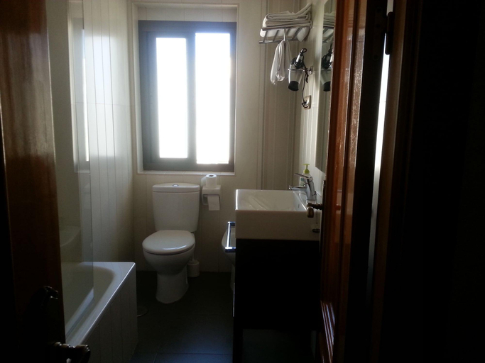 Bathroom 4, Hotel Alameda Malaga, Málaga