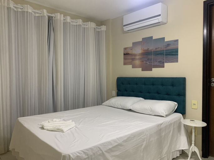 Room 5, Apto Família no Porto Plaza, Ipojuca