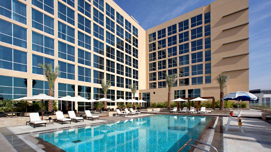 Sport & Beauty 5, YAS PLAZA CIRCUIT by IHG, Yas Island