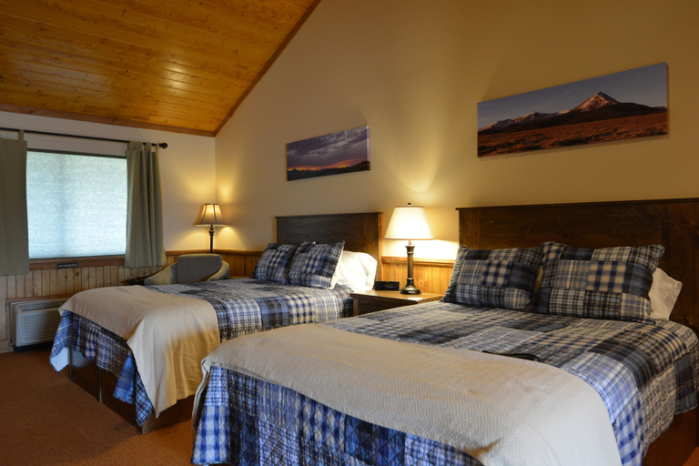 Bedroom 2, McAllister Inn & Lodging, Madison