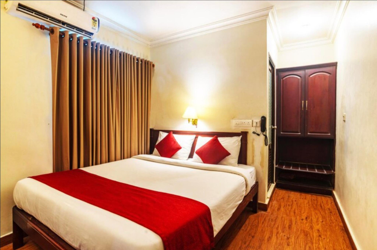 Bedroom 4, Hotel Archana Inn, Ernakulam