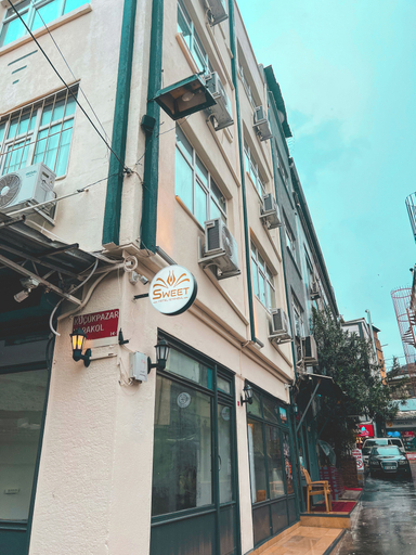 Exterior & Views 1, Sweet Hotel Istanbul, Fatih