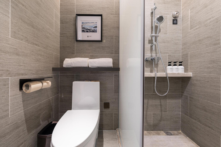 Bathroom 2, Atour Light Hotel Shenzhen Nanshan Shenzhen Bay, Shenzhen