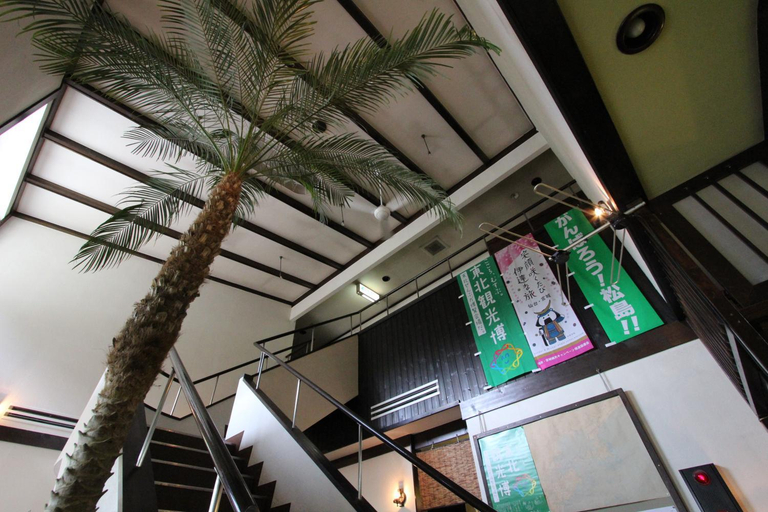 Public Area, Matsushima Petit Hotel Bistro Abalon, Matsushima
