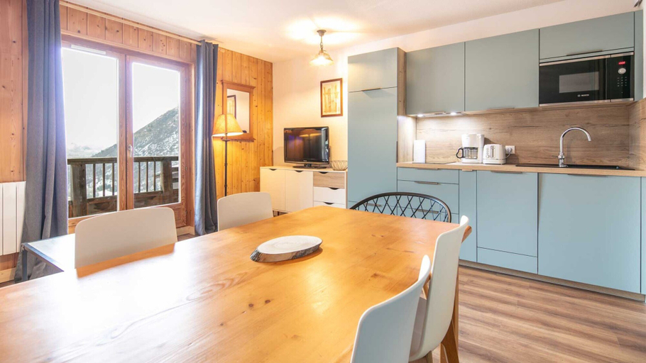 Living room 3, Les Marmottes Ndeg42 - 3P6, Savoie
