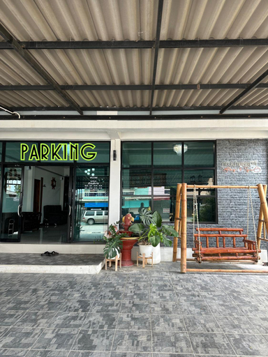 Exterior & Views 2, Service apartment lampang, Muang Lampang
