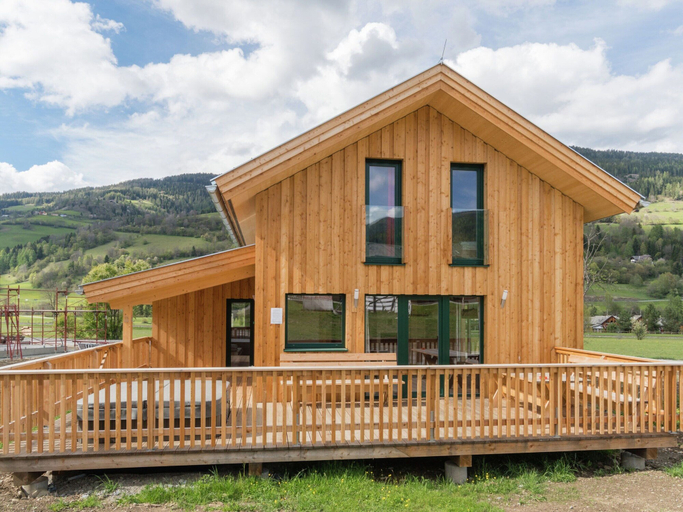Exterior & Views 1, Appealing chalet in the ski area, Murau