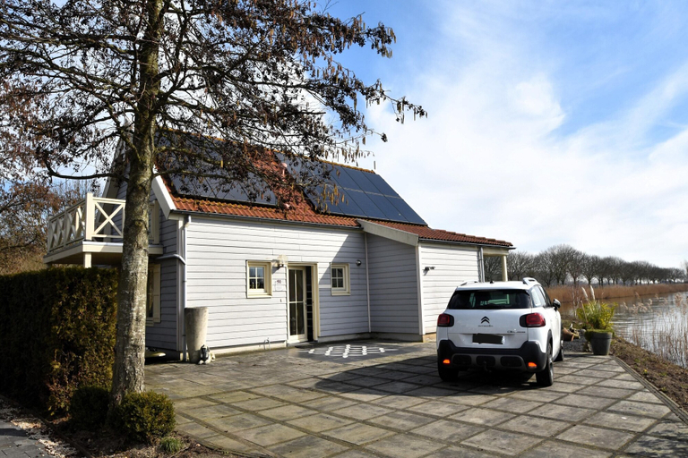 Exterior 4, Holiday Home Simonshaven by Lake Beach, Bernisse