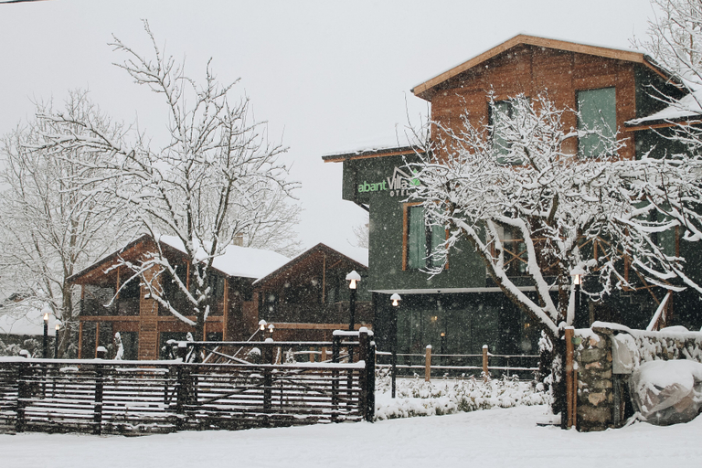 Exterior & Views 1, Abant Villa Otel, Merkez