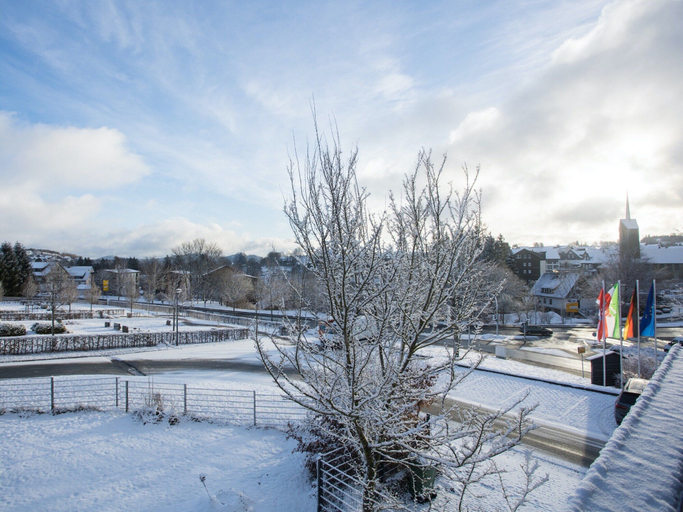View from property 3, Kleine Wohnung in Winterberg mit Tollem Ausblick, Hochsauerlandkreis