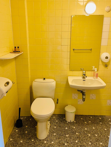 Bathroom 3, Suldal Hotell, Suldal