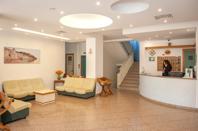 Public Area, Hotel Cristalda, Foggia