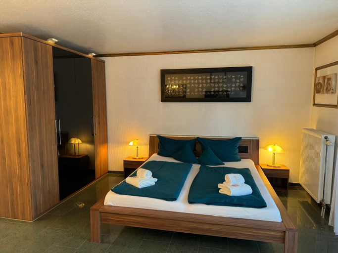 Bedroom 2, Schloss Kirchham Appartement - & Wellnessanlage, Passau