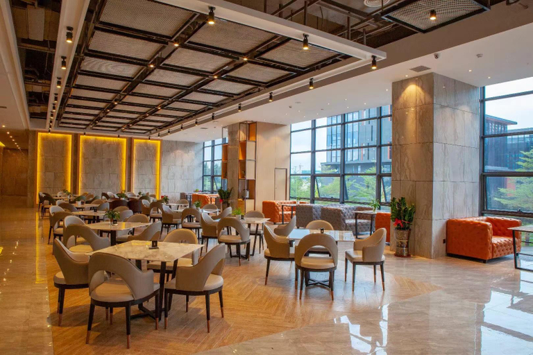 Food & Drinks 3, Arting Hotel 深圳坪山高铁站雅庭丰年酒店, Shenzhen