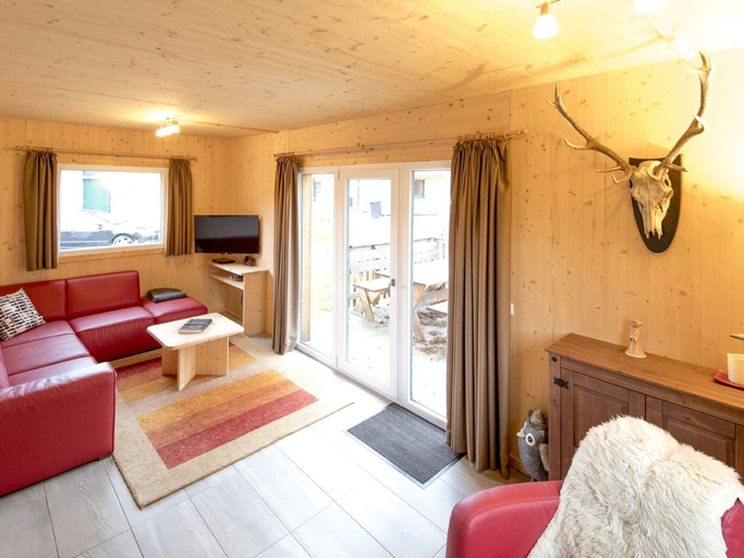 Others 5, Stylish Chalet With Infrared Sauna, Murau
