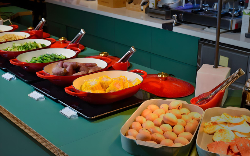 Food & Drinks 5, RANZ Hotel Shenzhen Nanshan Nanyou, Shenzhen