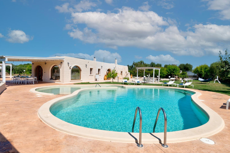 Sport & Beauty 2, Hasamami Eco Trullo, Ostuni luxury suite, Brindisi